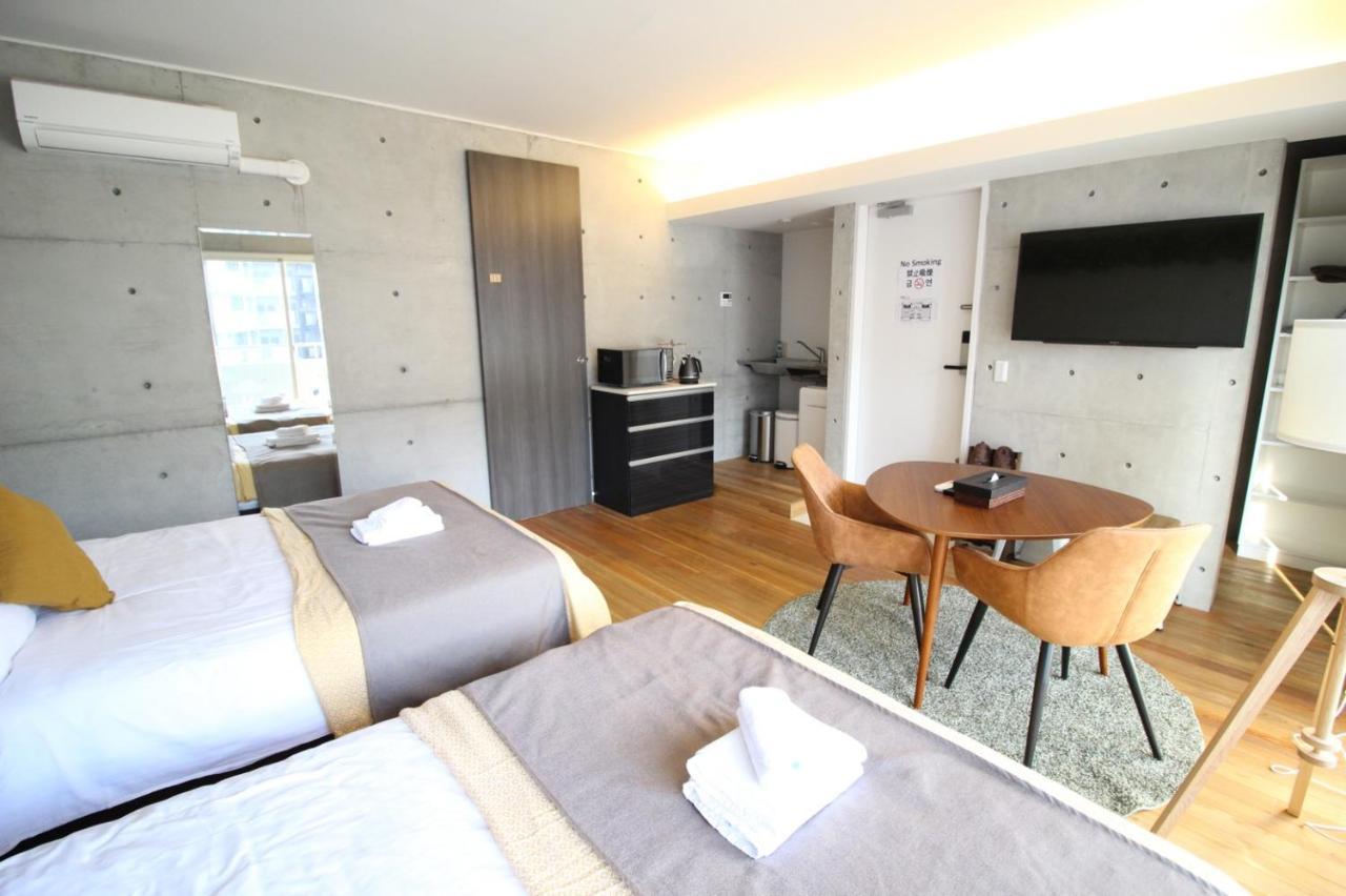 Apartemen Taketo Osakajo Osaka