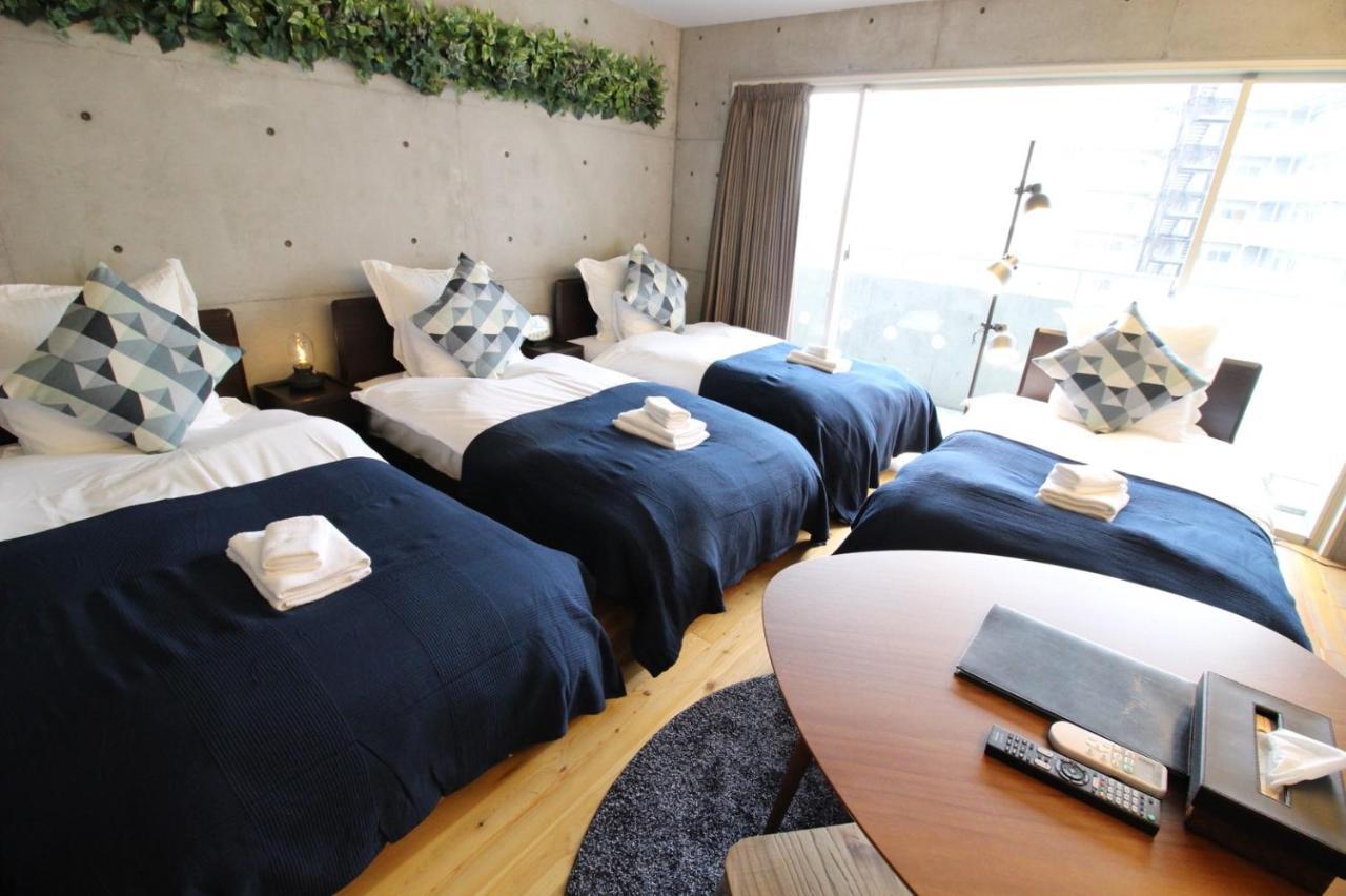 Taketo Osakajo Apartemen