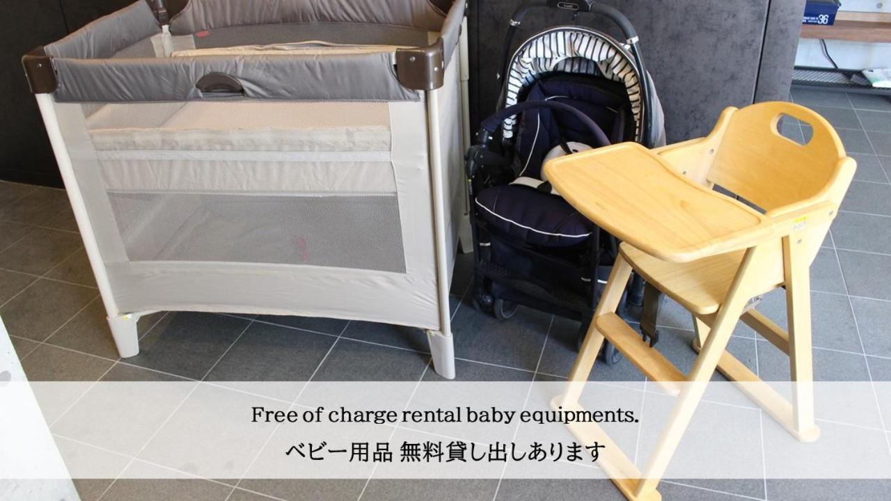 Apartemen Taketo Osakajo