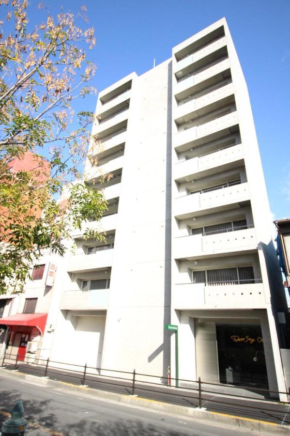 Taketo Osakajo Apartemen *