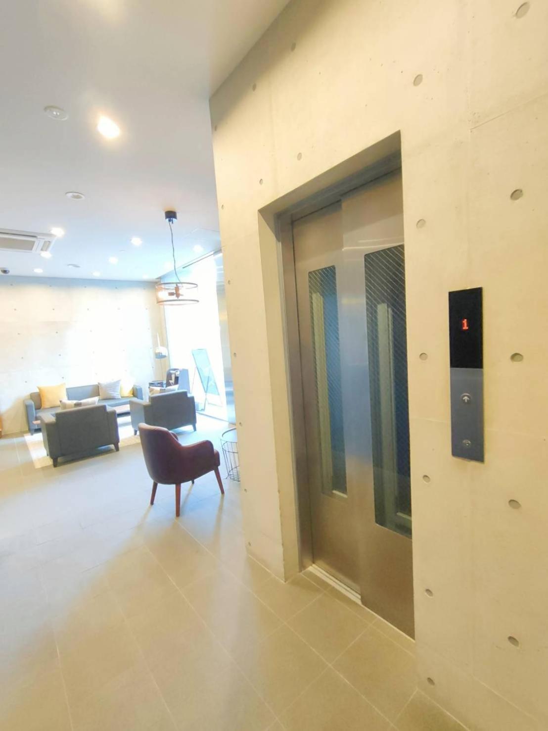 Apartemen Taketo Osakajo Osaka
