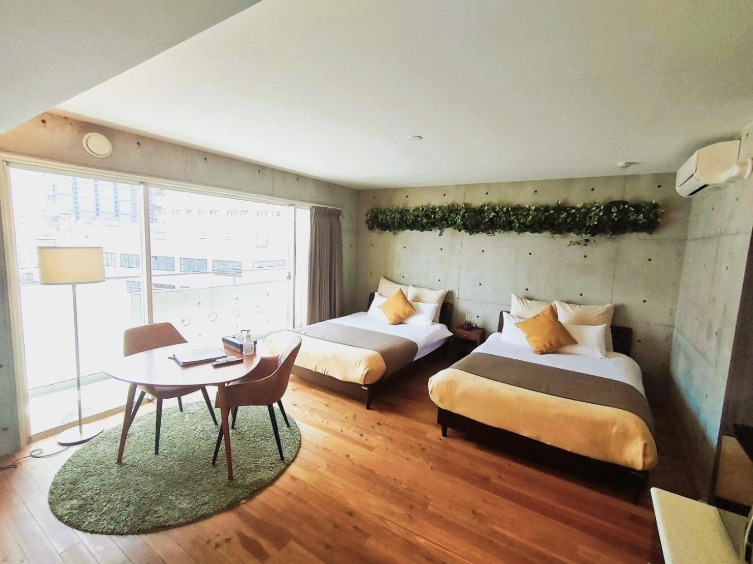 Apartemen Taketo Osakajo