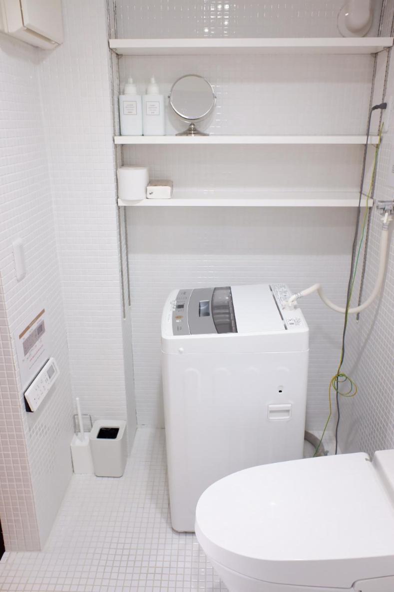 Apartment Taketo Osakajo *
